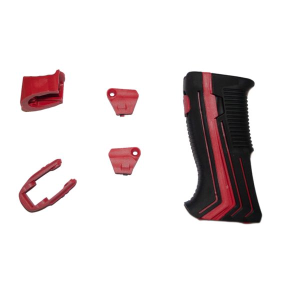 Planet Eclipse CCU Kit für ETHA3 / ETHA3M - Rot - Paintball Buddy