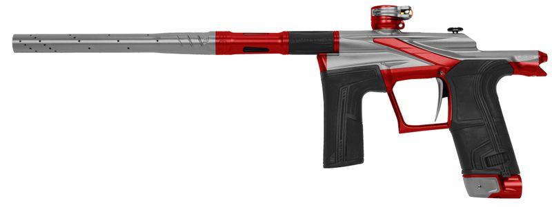 Planet Eclipse EGO LV2 - Grau, Rot - Paintball Buddy