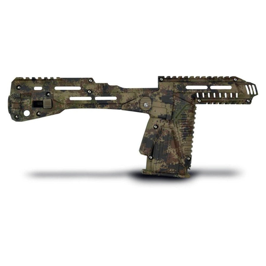 Planet Eclipse EMC Body Kit Gemini für ETEK5/EGO LV1.X - HDE Earth Camo - Paintball Buddy