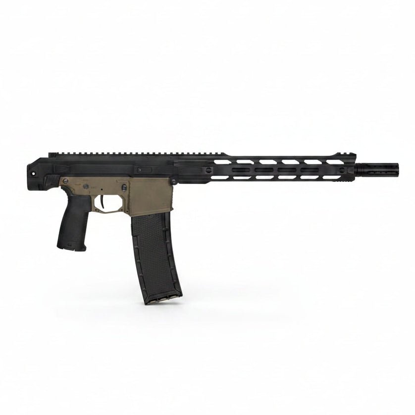 Planet Eclipse EMEK EMF200 cal .68 Paintball Markierer - Black/Earth