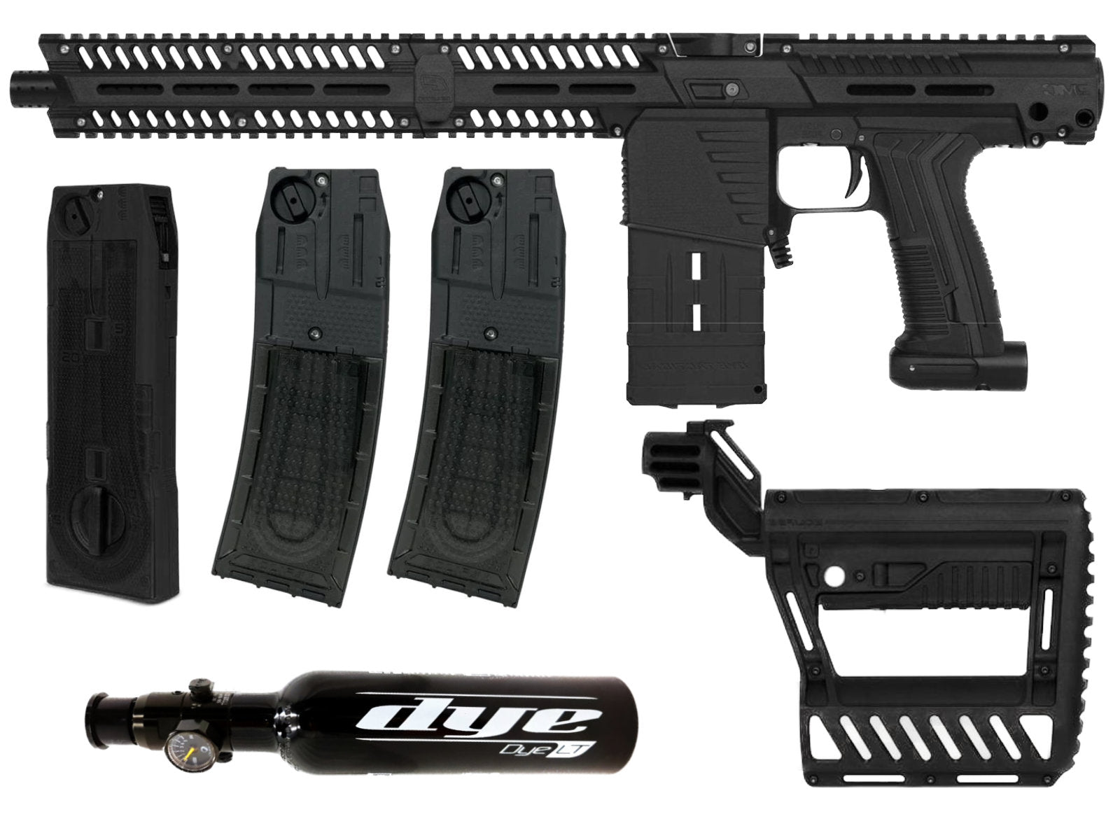 Komplettsets / Sparpakete