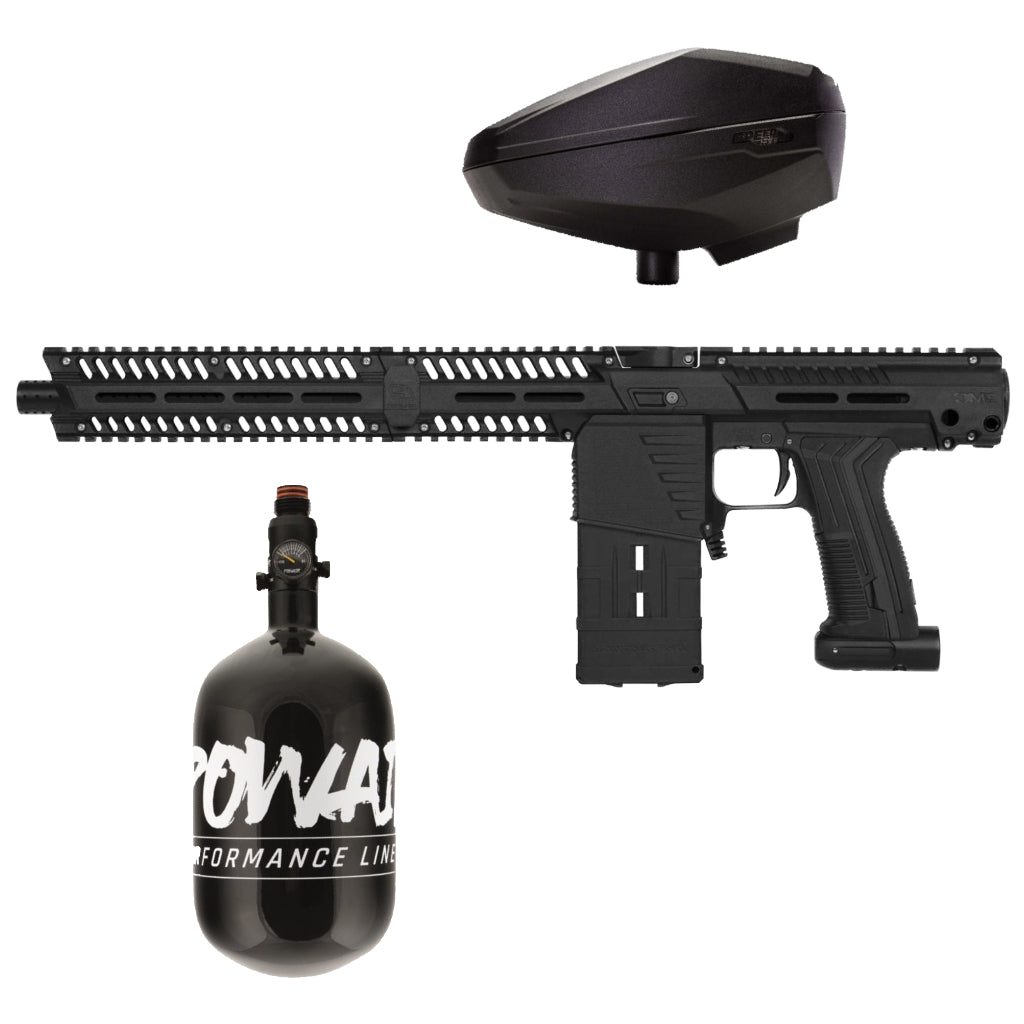 Planet Eclipse EMF100 Markierer Sparpaket Gunner Pack - Paintball Buddy
