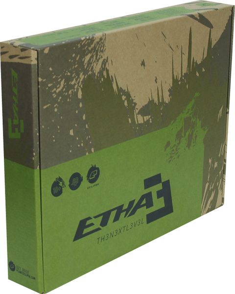 Planet Eclipse ETHA 3 Paintball Markierer - Earth Schwarz - Paintball Buddy