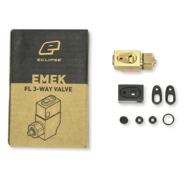 Planet Eclipse FL 3 - Way Valve Upgrade für EMF100 - Paintball Buddy