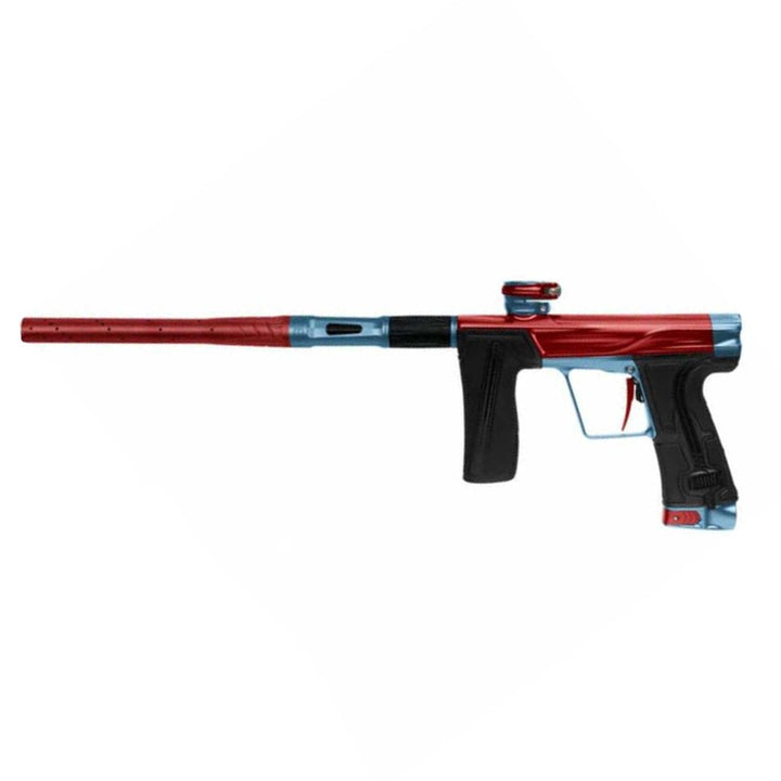 Planet Eclipse Geo R5 Paintball Markierer - Redemption Rot/Hellblau - Paintball Buddy