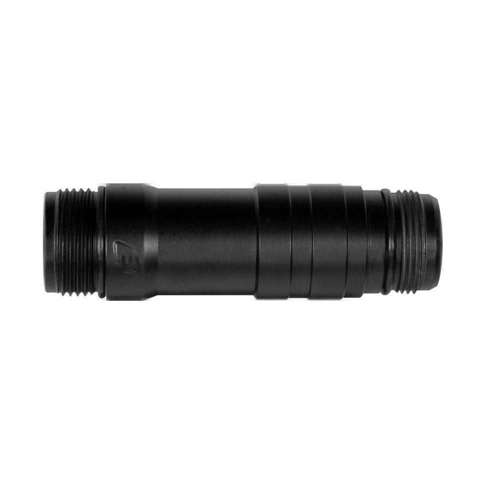 Planet Eclipse Laufmündung S63 Tactical Muzzle + Adapter - Schwarz - Paintball Buddy