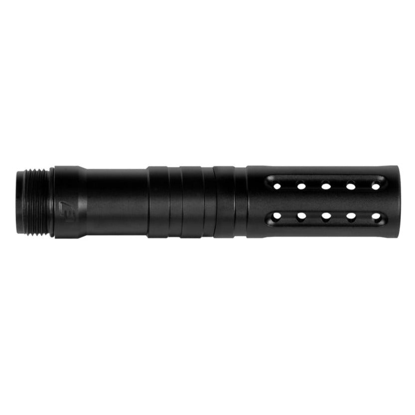 Planet Eclipse Laufmündung S63 Tactical Muzzle + Adapter - Schwarz - Paintball Buddy