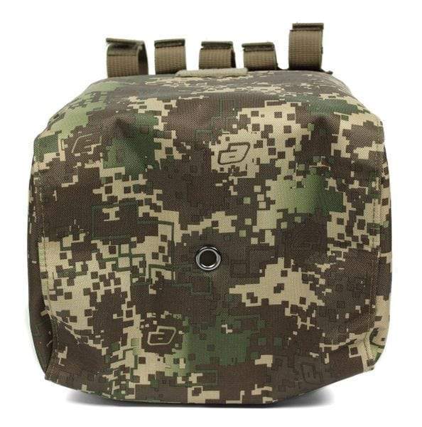 Planet Eclipse Magazin Drop Bag - Dump Pouch - HDE Camo - Paintball Buddy