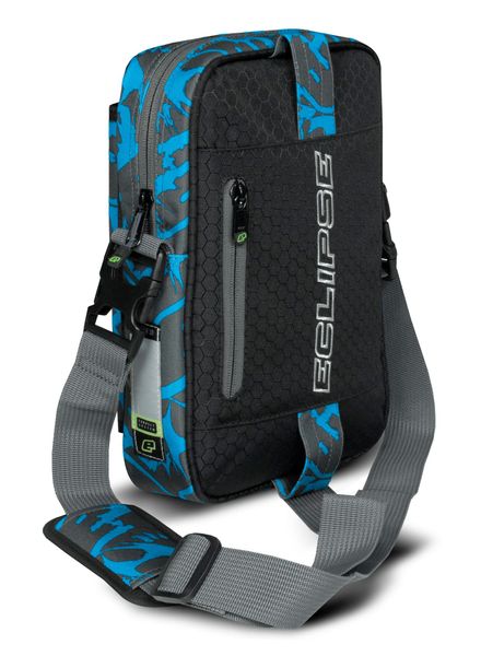 Planet Eclipse Markierertasche GX2 - Fighter Blau - Paintball Buddy