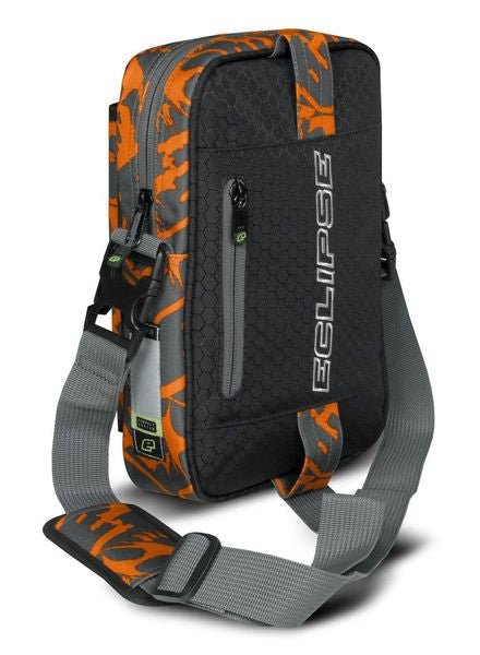 Planet Eclipse Markierertasche GX2 - Fighter Orange - Paintball Buddy