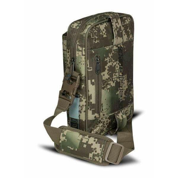 Planet Eclipse Markierertasche GX2 - HDE Earth Camo - Paintball Buddy