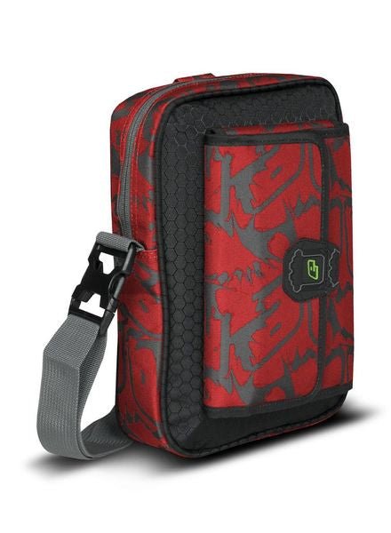 Planet Eclipse Markierertasche GX2 - Revolution Rot - Paintball Buddy