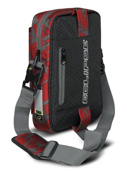 Planet Eclipse Markierertasche GX2 - Revolution Rot - Paintball Buddy