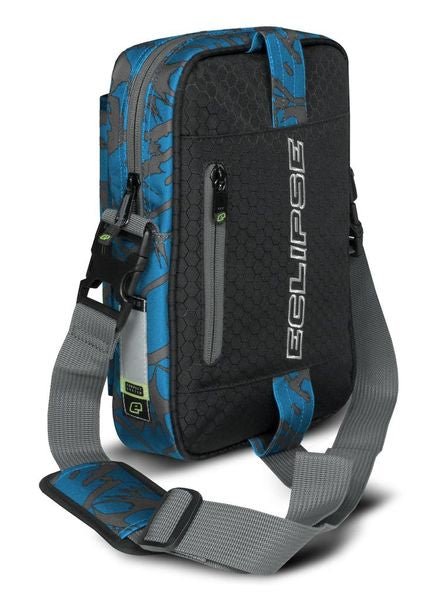 Planet Eclipse Markierertasche GX2 - Sub Zero Blau - Paintball Buddy