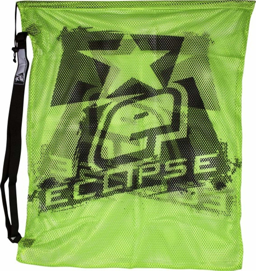 Planet Eclipse Paintball Pod Bag Pottsack - Neon Grün - Paintball Buddy