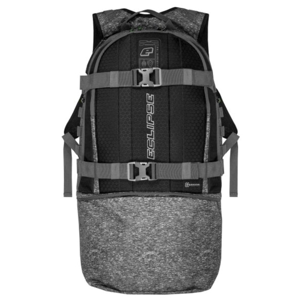 Planet Eclipse Rucksack GX2 Gravel Bag Molle - Fighter Dark Haze - Paintball Buddy