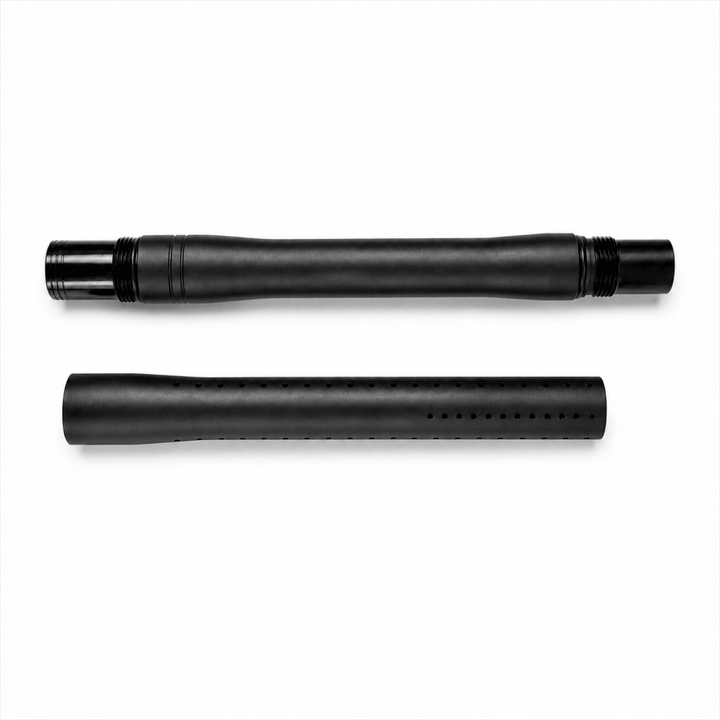 Planet Eclipse S63 zweiteiliger Lauf 14" für ETHA3 & EMF100 Cocker-Gewinde - Schwarz