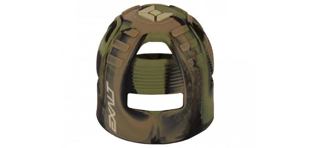 Planet Eclipse Tank Grip - Jungle Camo - Paintball Buddy