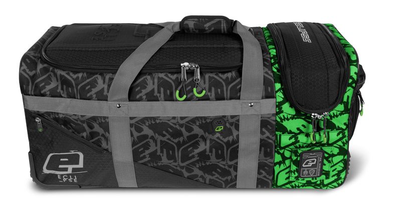 Planet Eclipse Tasche GX2 Classic Kitbag - Fighter Dark Poison - Paintball Buddy