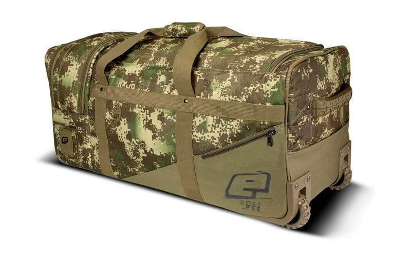 Planet Eclipse Tasche GX2 Classic Kitbag - HDE Earth Camo - Paintball Buddy