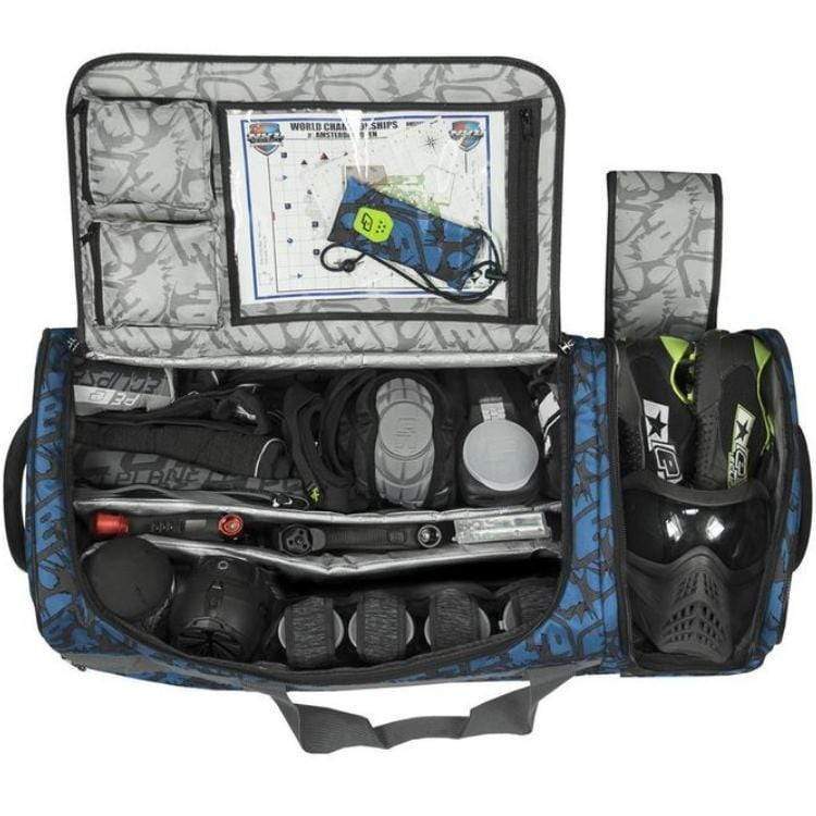 Planet Eclipse Tasche GX2 Classic Kitbag - HDE Earth Camo - Paintball Buddy