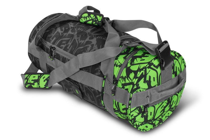 Planet Eclipse Tasche GX2 Holdall - Fighter Dark Poison - Paintball Buddy