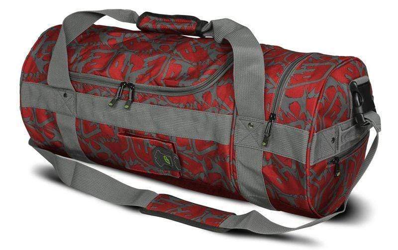 Planet Eclipse Tasche GX2 Holdall - Fighter Revolution Rot - Paintball Buddy