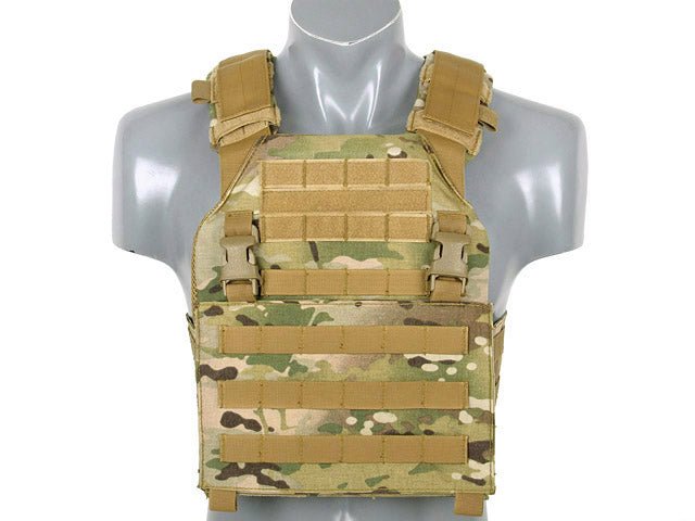 Plate Carrier - Multicam - Paintball Buddy