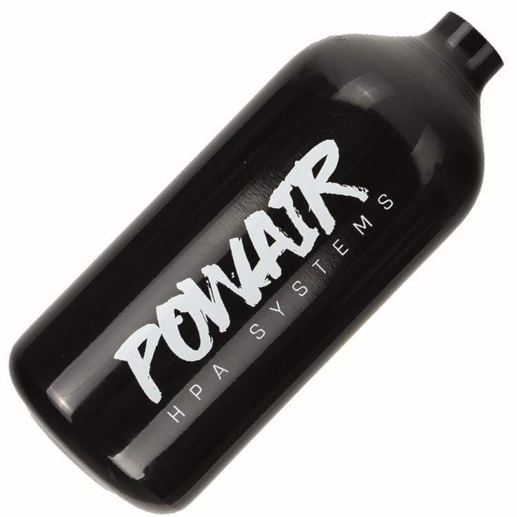 Powair HP Flasche 0,8 L / 48ci 200 Bar ohne Reg - Paintball Buddy