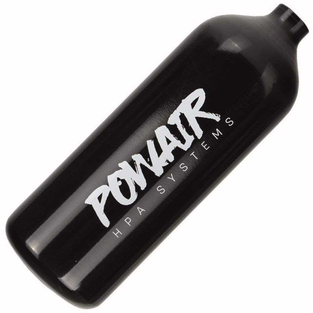 PowAir HP Flasche 1,0 L / 62ci 200 Bar ohne Reg - Paintball Buddy