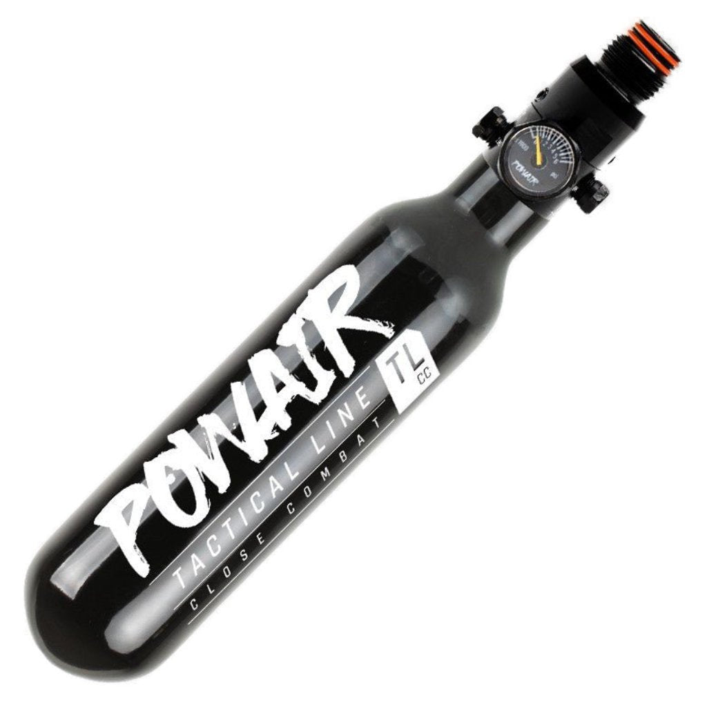 PowAir HP System Tactical Line CC 0,21L / 13ci 300 Bar - Paintball Buddy