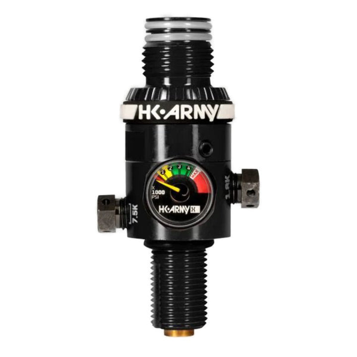 PowAir HP System Tactical Line RS 0,23Liter 15ci 300 Bar + HK Army P8 Regulator - Paintball Buddy