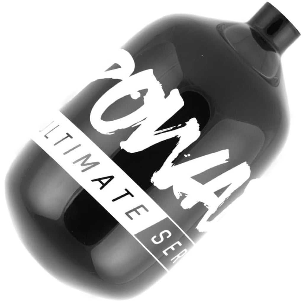 PowAir HP System Ultimate Series Ultralight 1,1Liter 300Bar + PowAir MaxReg Regulator - Paintball Buddy