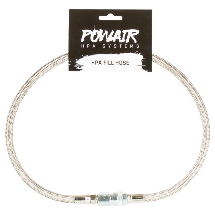 PowAir HPA Fill Hose - Füllschlauch - Paintball Buddy