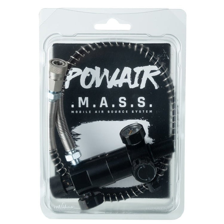 PowAir M.A.S.S. HPA Füllstation 300 Bar auf 200 Bar - Paintball Buddy