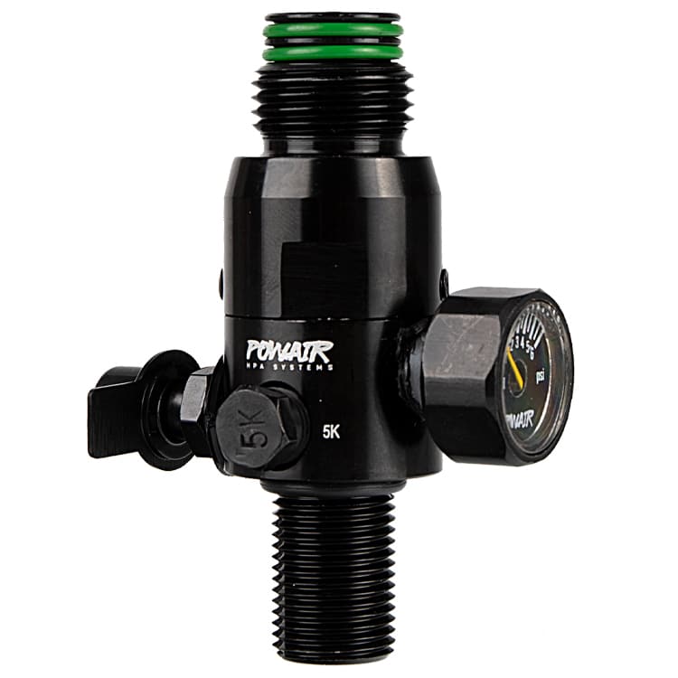 POWAIR MaxReg 200 Bar - Paintball Buddy