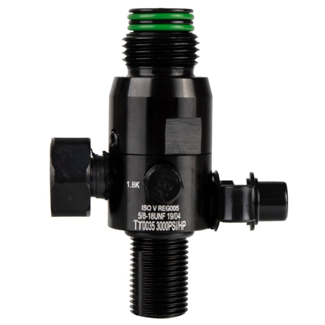 PowAir MaxReg Paintball Regulator 200 Bar - Paintball Buddy