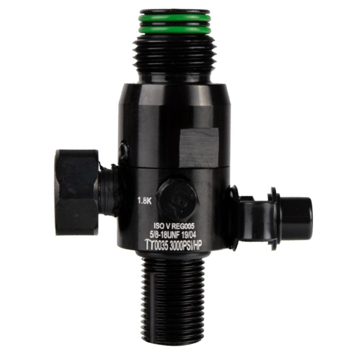 PowAir MaxReg Paintball Regulator 200 Bar - Paintball Buddy