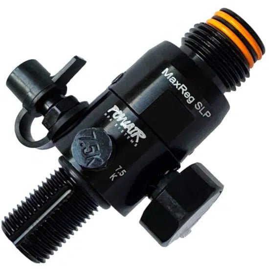PowAir MaxReg SLP 300 Bar Regulator (300 PSI OUT!) - Paintball Buddy