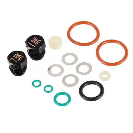POWAIR MicroMax Parts Kit, Ersatzteil Set 300 Bar - Paintball Buddy