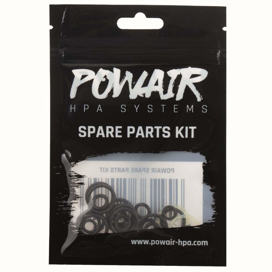 POWAIR Remote Hose Universal Parts Kit / O - Ring Kit (3 Rebuilds) - Paintball Buddy