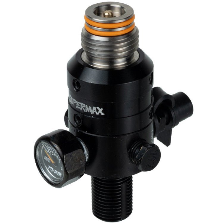 PowAir Supermax Titan Pro 300 Bar - Paintball Buddy