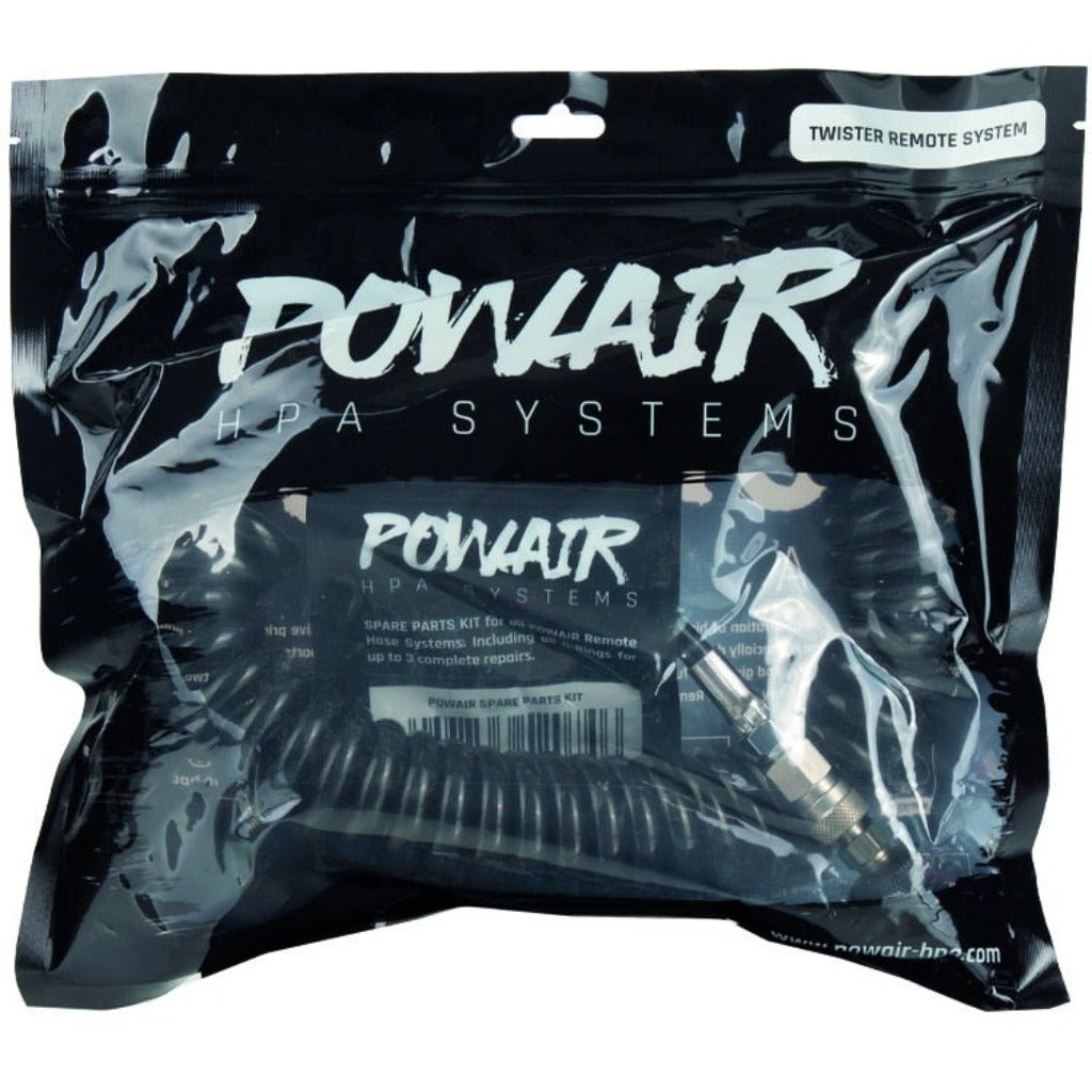 PowAir Twister Paintball Remote System - Paintball Buddy