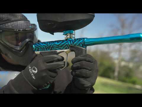 Dye DSR Pro Paintball Markierer - PGA Dazzlecam