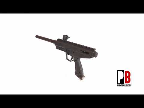 Tippmann Stormer Basic Paintball Gun - Black