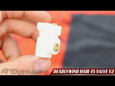 Deadlywind Hair 45 V2 Trigger Valve Upgrade Ventil für EMF100, ETHA3M