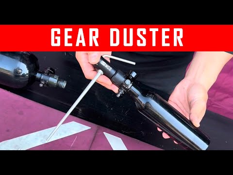 MCS Gear Duster