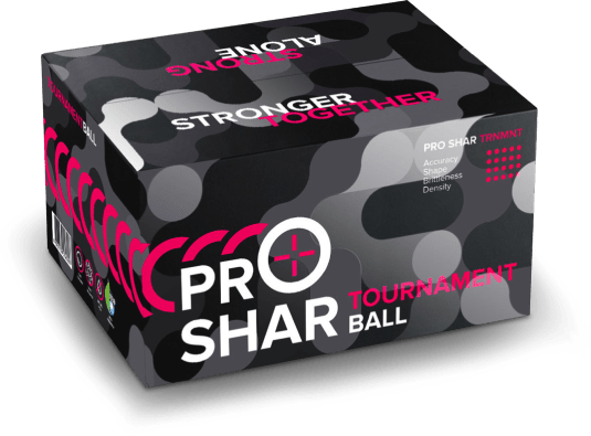 Pro Shar Tournament Paintballs Cal.68 - 2000 Stück - Paintball Buddy