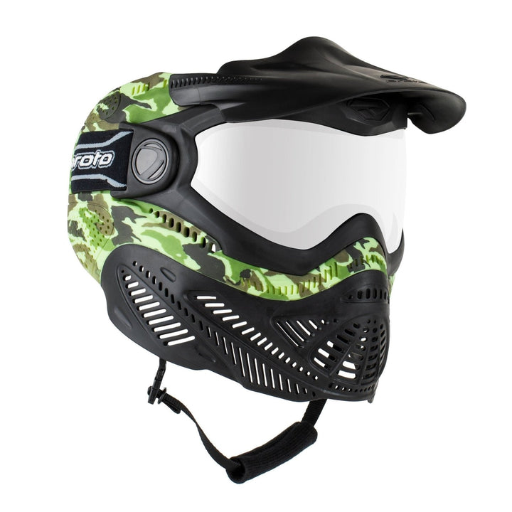 Proto Switch FS Paintball Maske - Camo - Paintball Buddy