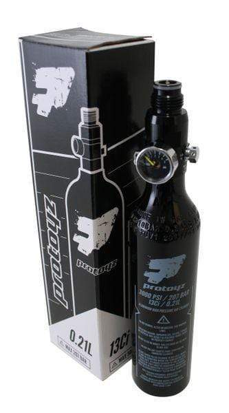 Protoyz 200 Bar HP System 0,21L PI zert. - Paintball Buddy